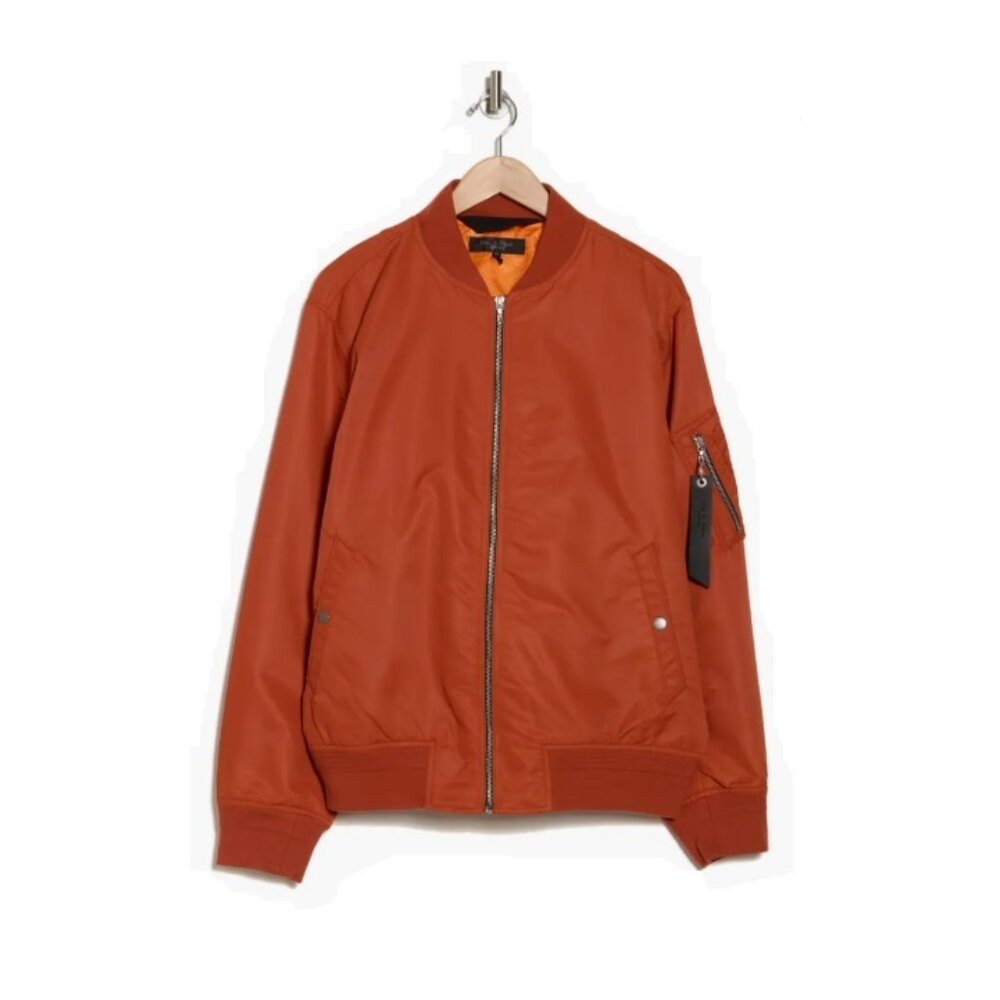 Manston Bomber Jacket